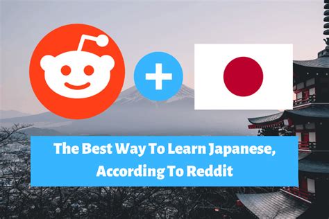 reddit learnjapanese